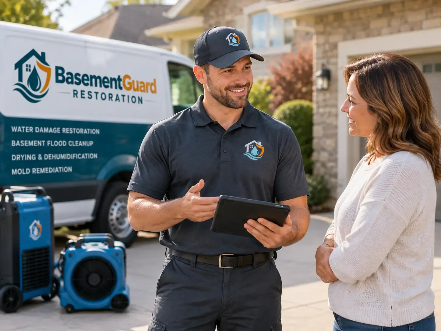 Basement Water Damage Restoration Cloutierville, LA FAQs